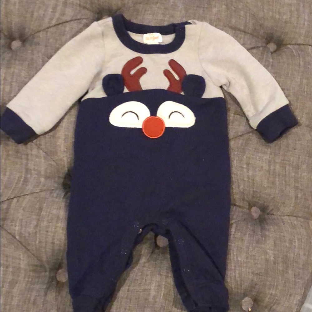 Cat and Jack Onesie